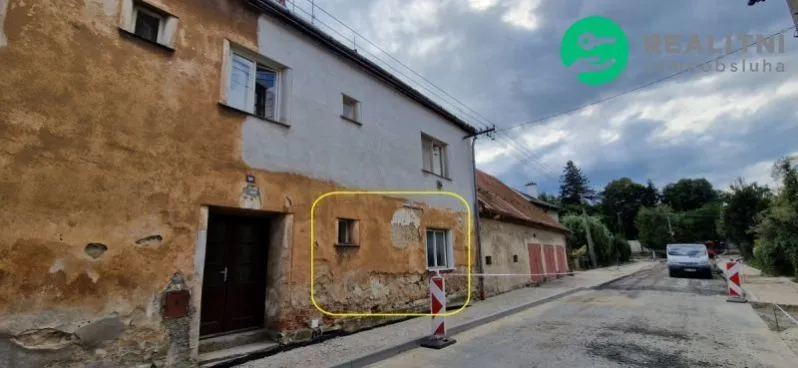 Prodej bytu 1+1, Vidnava, Školní, 48 m2