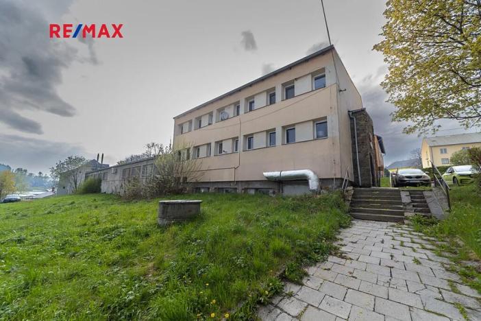 Prodej obchodního prostoru, Břidličná, Osvobození, 140 m2