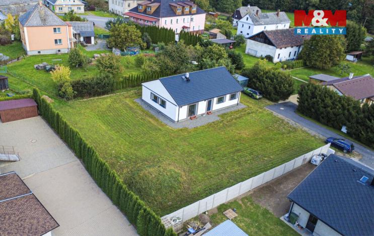 Prodej rodinného domu, Červená Voda - Mlýnický Dvůr, 155 m2