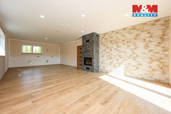 Prodej rodinného domu, Červená Voda - Mlýnický Dvůr, 155 m2