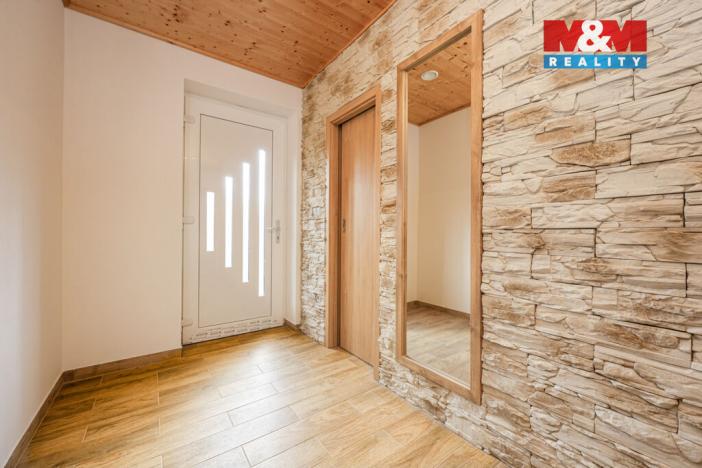 Prodej rodinného domu, Červená Voda - Mlýnický Dvůr, 155 m2