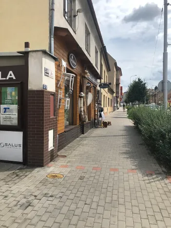 Pronájem pokoje, Brno, Horova, 20 m2