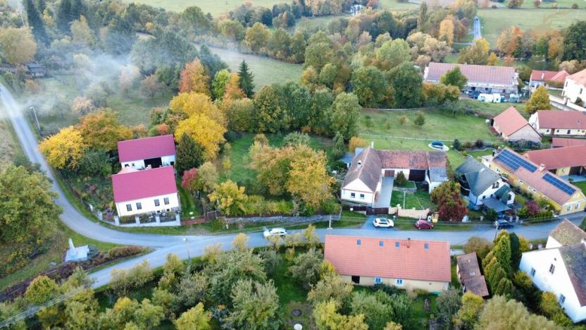 Prodej pozemku pro bydlení, Nezdice, 1791 m2