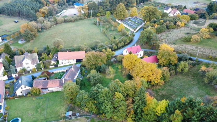 Prodej pozemku pro bydlení, Nezdice, 1791 m2
