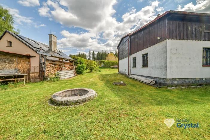Prodej chaty, Teplá, 128 m2