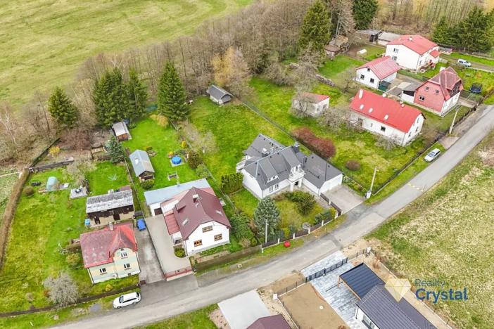 Prodej rodinného domu, Zádub-Závišín, 292 m2