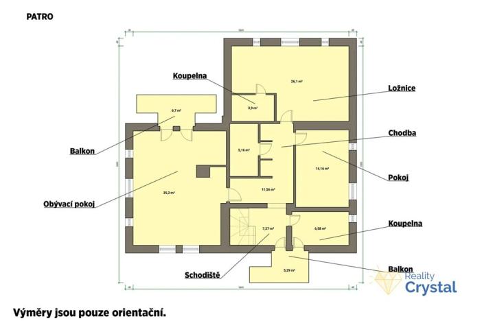 Prodej rodinného domu, Zádub-Závišín, 292 m2