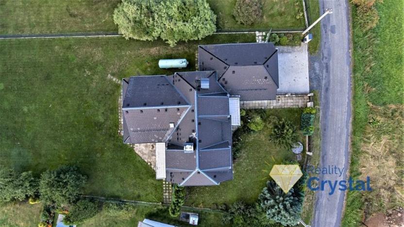 Prodej rodinného domu, Mariánské Lázně, 450 m2