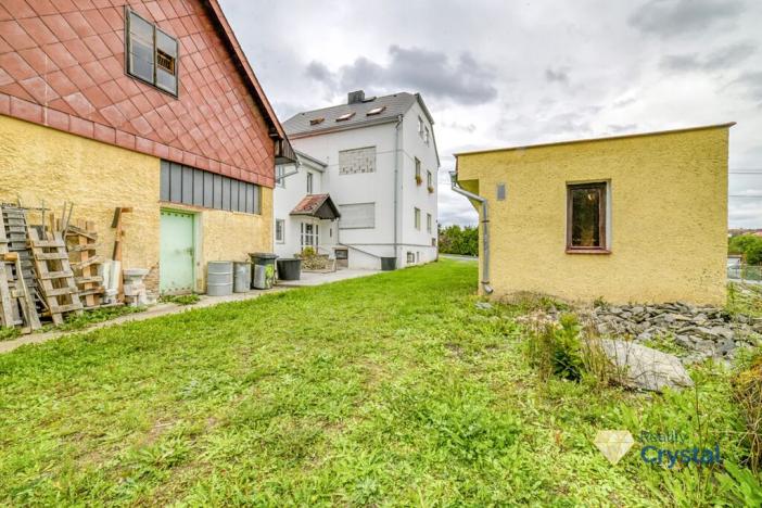 Prodej rodinného domu, Tachov, Petra Jilemnického, 450 m2