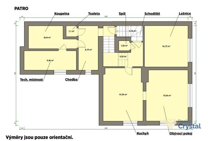 Prodej rodinného domu, Tachov, Petra Jilemnického, 450 m2