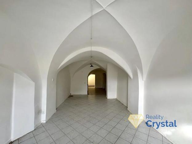 Pronájem kanceláře, Planá, náměstí Svobody, 49 m2