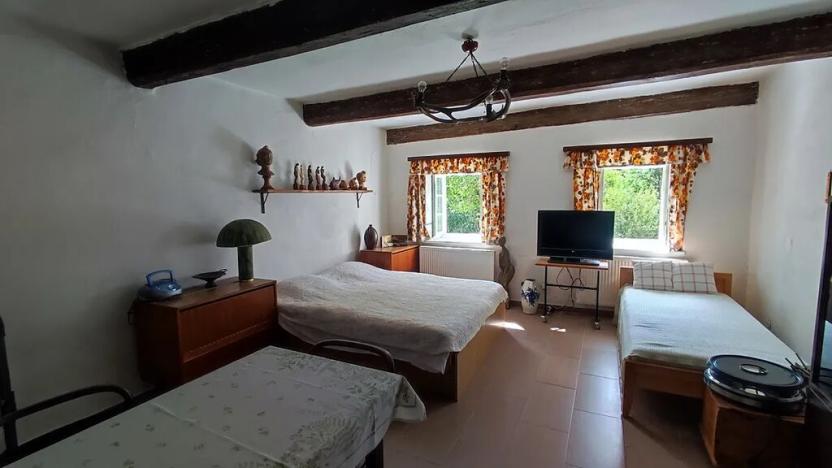 Prodej rodinného domu, Bechyně, Lišky, 127 m2