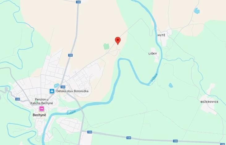 Prodej rodinného domu, Bechyně, Lišky, 127 m2