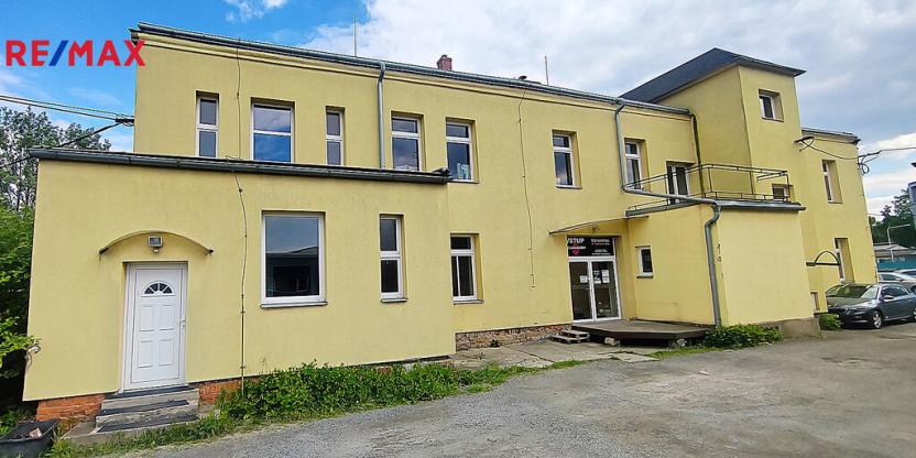 Prodej kanceláře, Ostrava - Vítkovice, Štramberská, 520 m2