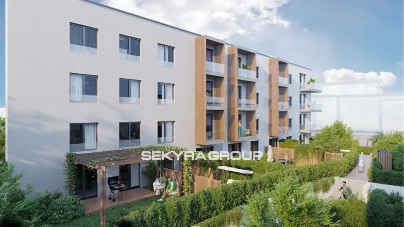 Prodej bytu 3+kk, Praha - Čakovice, Marie Podvalové, 77 m2