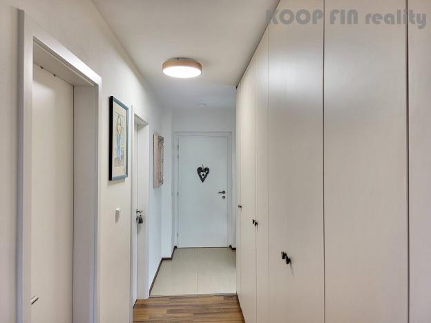 Pronájem bytu 2+kk, Hradec Králové - Pražské Předměstí, Farářství, 55 m2