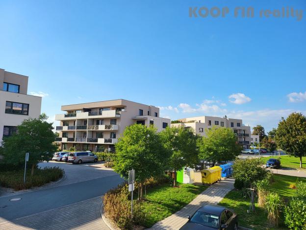 Pronájem bytu 2+kk, Hradec Králové - Pražské Předměstí, Farářství, 55 m2