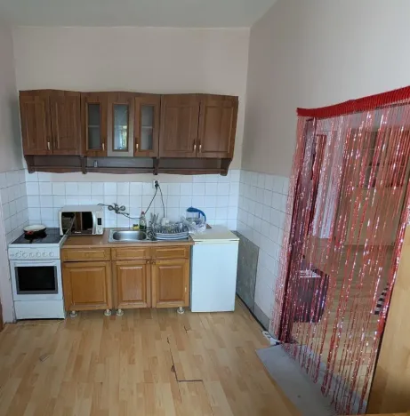 Pronájem bytu 2+1, Lom, Husova, 48 m2