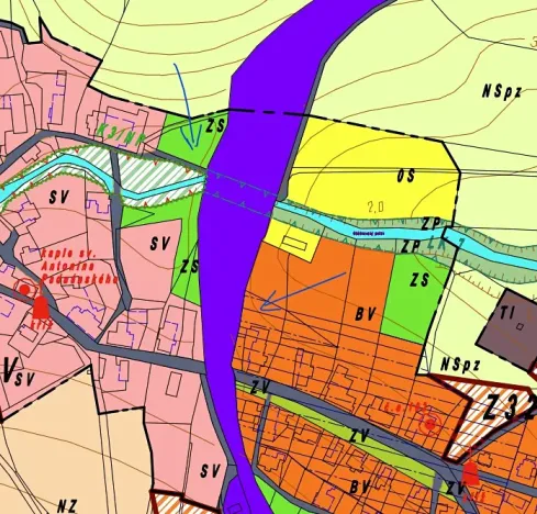 Prodej pozemku pro bydlení, Libina, 239 m2