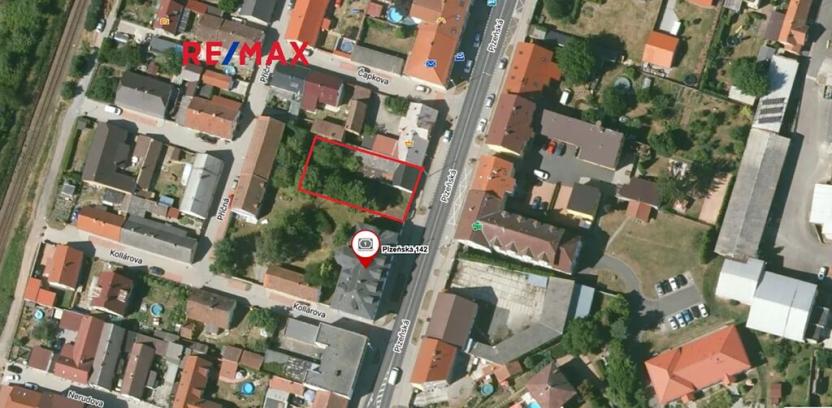 Prodej pozemku pro bydlení, Chotěšov, 664 m2