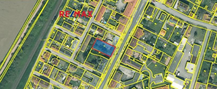 Prodej pozemku pro bydlení, Chotěšov, 664 m2