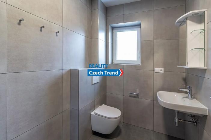 Pronájem rodinného domu, Bystročice, 133 m2