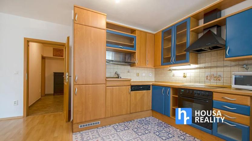 Pronájem bytu 2+kk, Praha - Libeň, Kovanecká, 56 m2