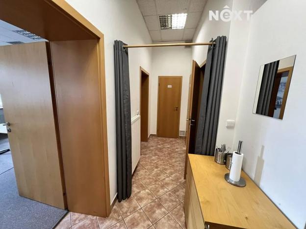 Pronájem kanceláře, Ostrava, Škroupova, 39 m2