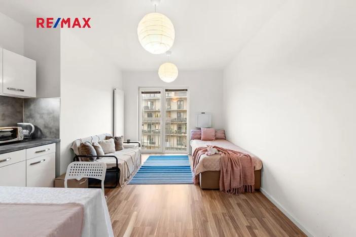 Prodej bytu 1+kk, Praha - Libeň, Novovysočanská, 27 m2