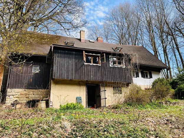 Prodej chalupy, Rychnov u Jablonce nad Nisou, 160 m2