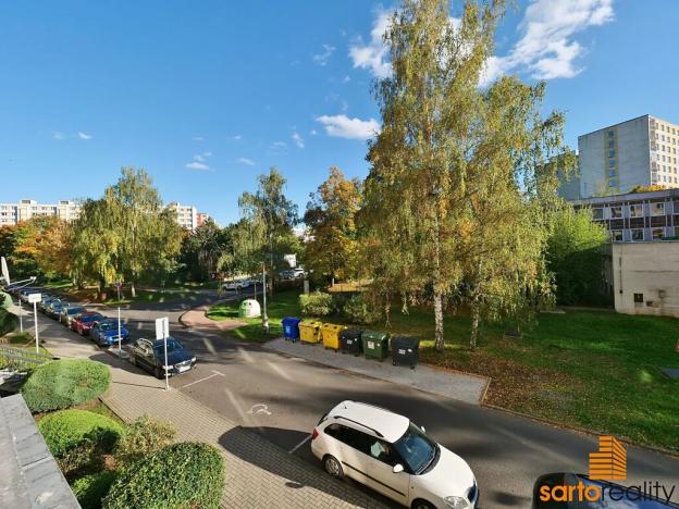 Pronájem bytu 2+1, Ústí nad Labem, Větrná, 64 m2