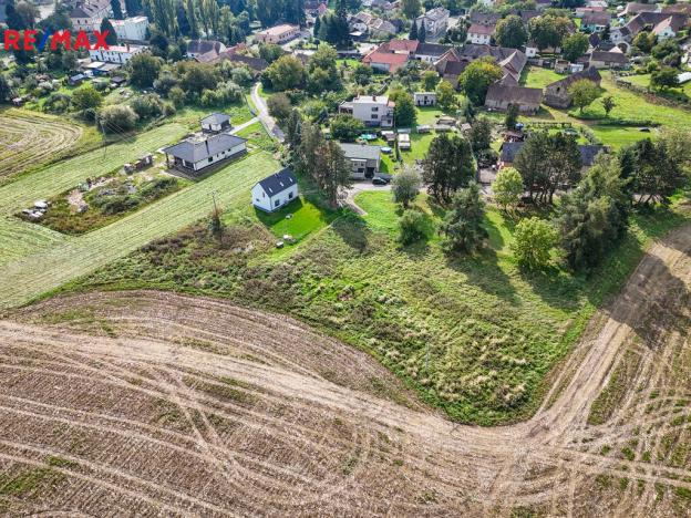 Prodej pozemku pro bydlení, Sedlčany, 1487 m2