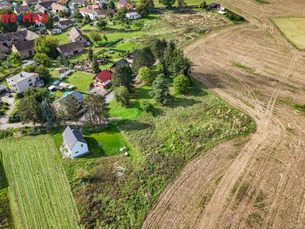 Prodej pozemku pro bydlení, Sedlčany, 1487 m2