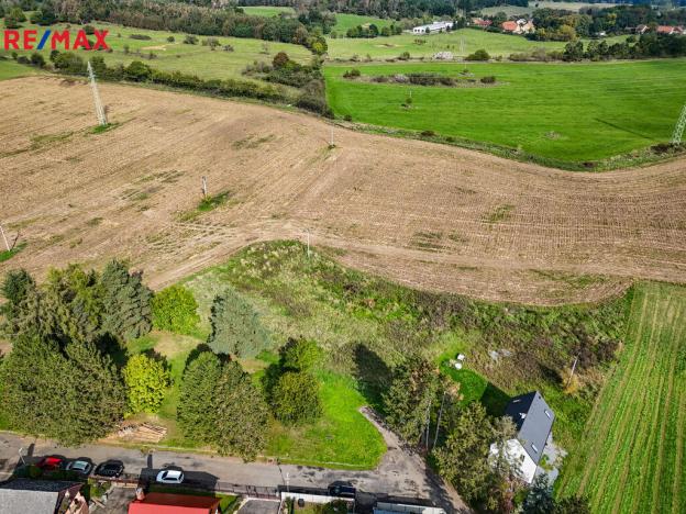 Prodej pozemku pro bydlení, Sedlčany, 1487 m2