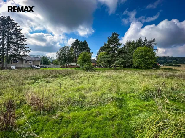 Prodej pozemku pro bydlení, Sedlčany, 1487 m2