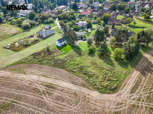 Prodej pozemku pro bydlení, Sedlčany, 1487 m2