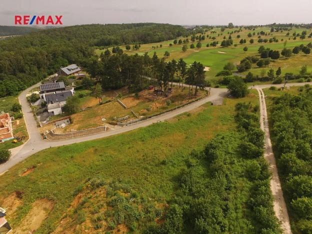 Prodej pozemku pro bydlení, Vysoký Újezd, 1666 m2