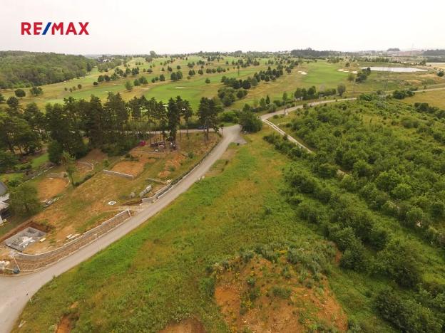 Prodej pozemku pro bydlení, Vysoký Újezd, 1666 m2