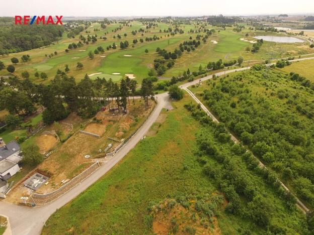 Prodej pozemku pro bydlení, Vysoký Újezd, 1666 m2