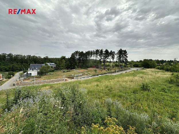 Prodej pozemku pro bydlení, Vysoký Újezd, 1666 m2