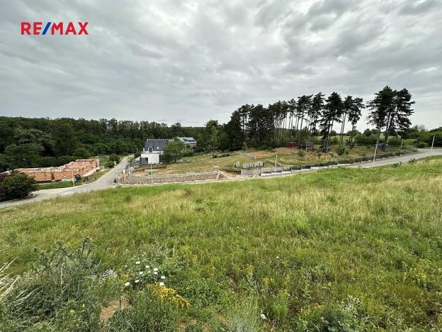 Prodej pozemku pro bydlení, Vysoký Újezd, 1666 m2