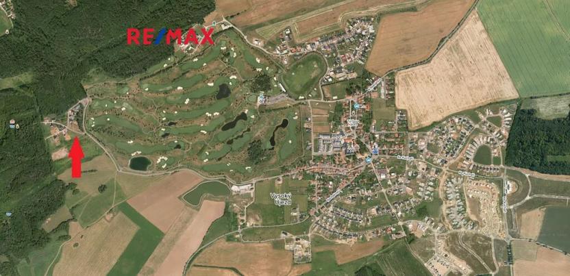 Prodej pozemku pro bydlení, Vysoký Újezd, 1666 m2