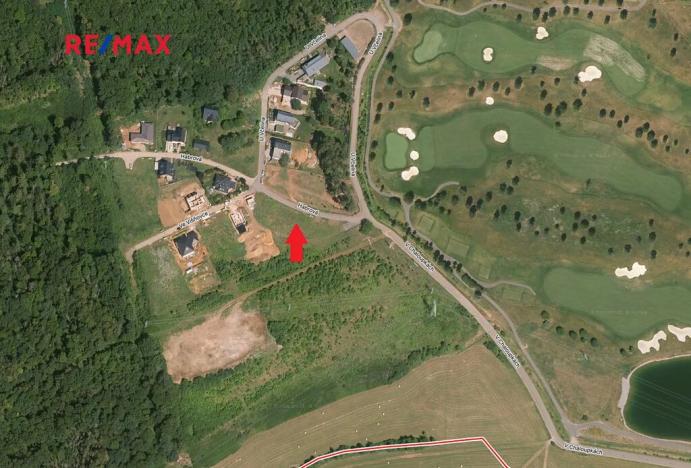 Prodej pozemku pro bydlení, Vysoký Újezd, 1666 m2