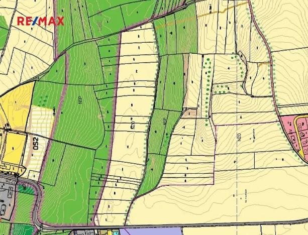 Prodej pozemku, Slaný, 20682 m2