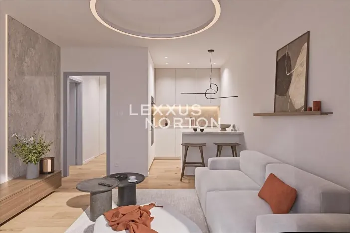 Prodej bytu 2+kk, Praha - Vinoř, Mladoboleslavská, 45 m2