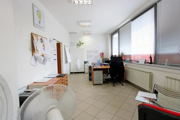 Pronájem kanceláře, Brno, Pekařská, 318 m2