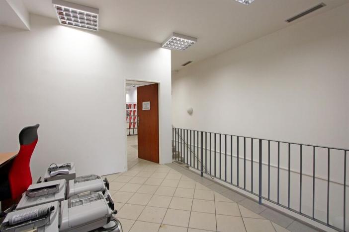 Pronájem kanceláře, Brno, Pekařská, 318 m2