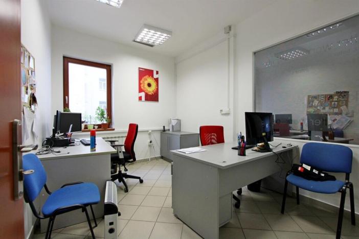 Pronájem kanceláře, Brno, Pekařská, 318 m2