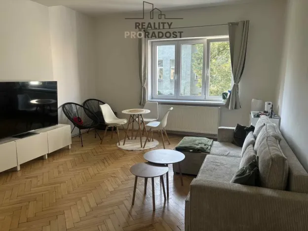 Pronájem bytu 3+1, Ostrava, Kosmova, 82 m2