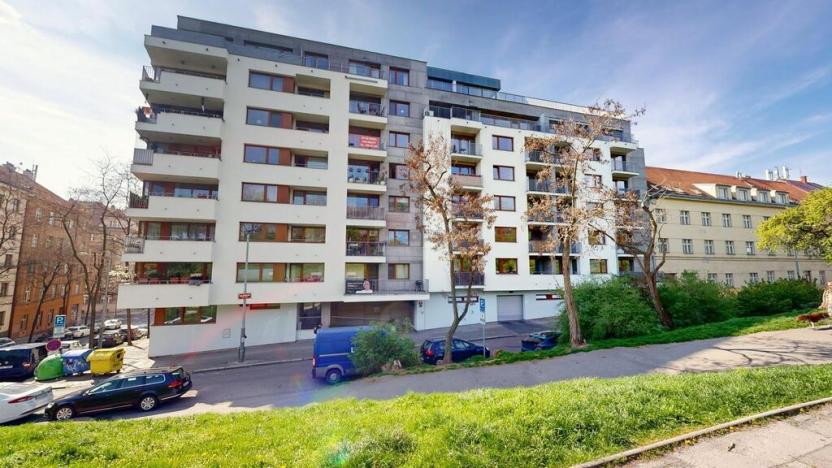 Prodej bytu 3+kk, Praha - Žižkov, Kališnická, 103 m2
